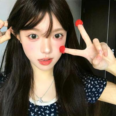 雪花女孩